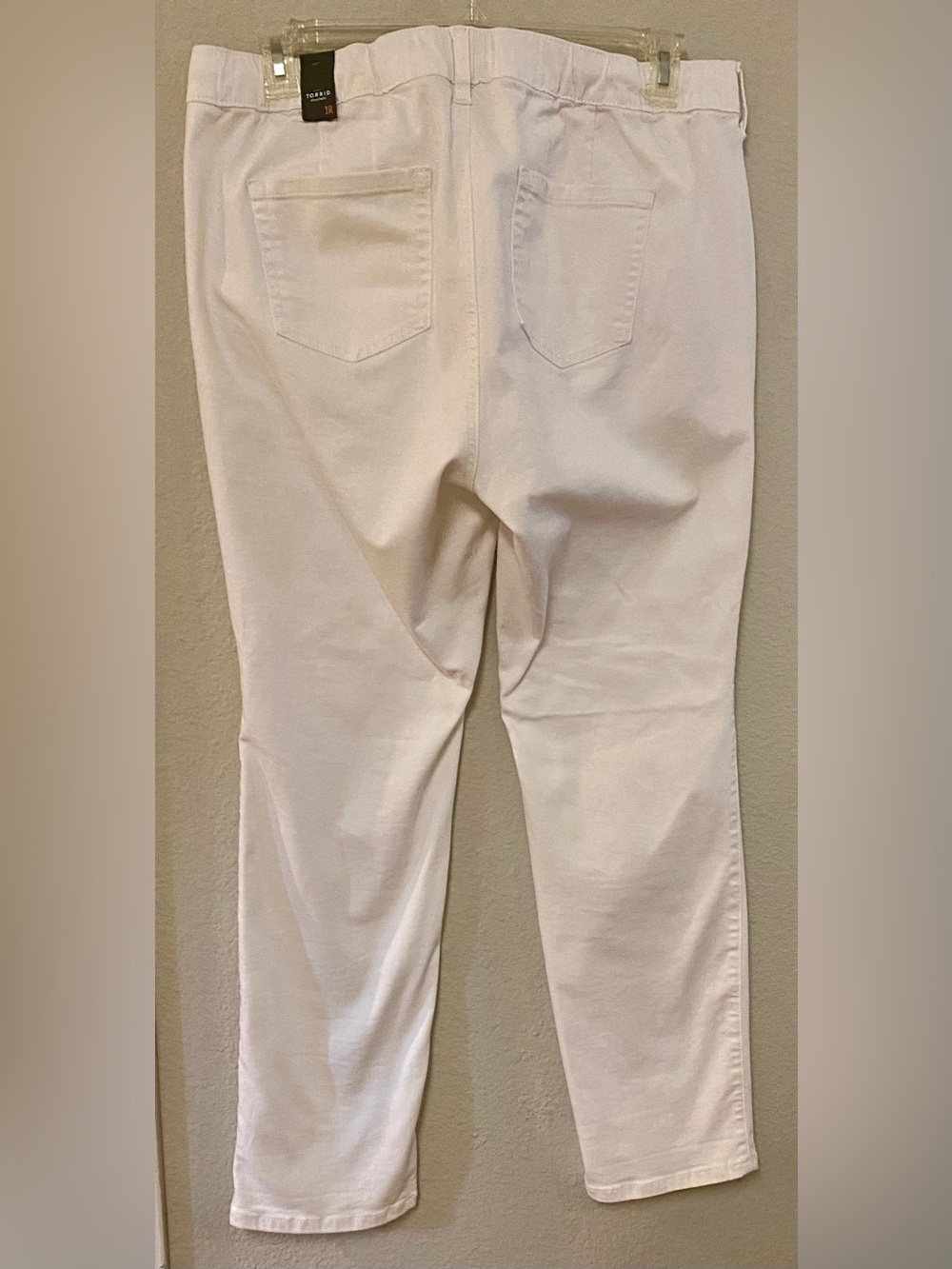Torrid Weekend Mid-rise Boyfriend Jeans with Drawstring - Size 1X - NWT! - Picture 6 of 9